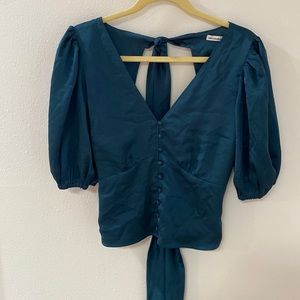 Abercrombie Blouse